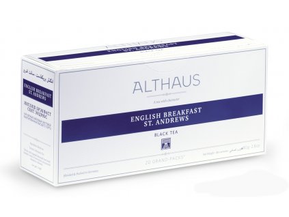 italska kava althaus english breakfast 541