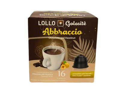 lollo caffe cokolada orisek nejkafe cz