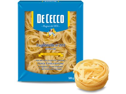 tagliatelle dececco nejkafe cz