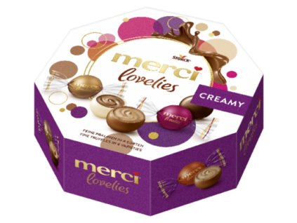 nejkafe storck merci lovelies creamy 185g