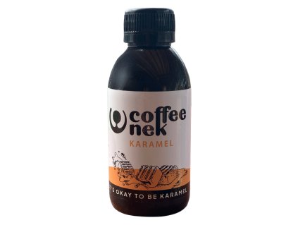 23226 coffeenek karamel kavovy nektar 230g
