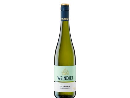 weinbiet riesling alkoholfrei 0,75 l nejkafe cz