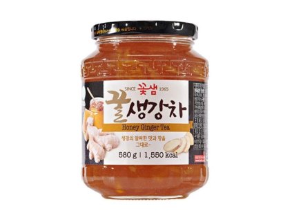 kotsam zazvorovy caj s medem 580g nejkafe cz