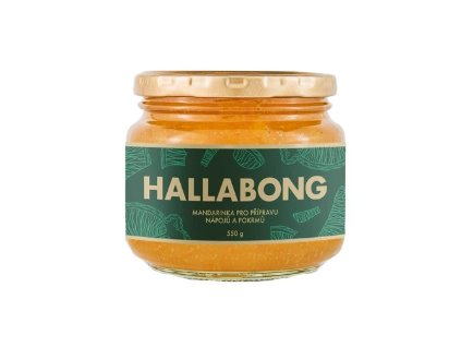 yuzu hallabong 550g nejkafe cz