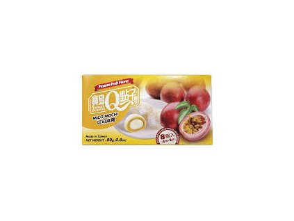 Nejkafe Royal Family Qmochi passionfruit 80g