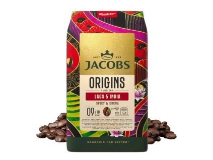 Nejkafe Mocafino Jacobs zrnkova kava jacobs laos india 1000g