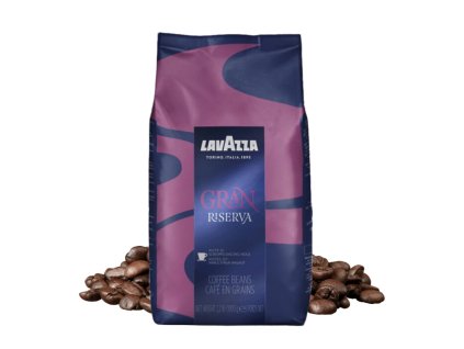 Lavazza Gran Riserva zrnková káva 1 kg