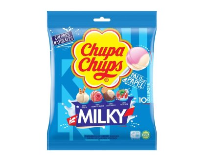 nejkafe mocafino chupa chups mix lizatka milky 120g