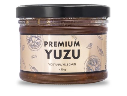 Yuzu Premium Tea 450 g