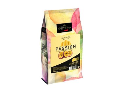 Valrhona Feves Bílá Čokoláda Inspiration Passion 32% 3kg