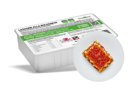 FoodNess Lasagna Bolognese 350 g