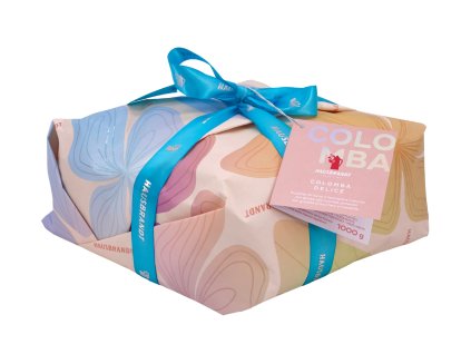 hausbrandt panettone colomba delice 1000g