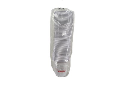 Kimbo plastový kelímek Espresso 80 ml 50 ks