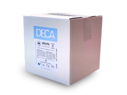 BAZZARA E.S.E. Pody Deca bezkofeinová káva 50 ks