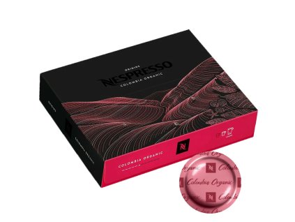 Lungo Colombia Origin Nespresso® Professional kapsle 50ks