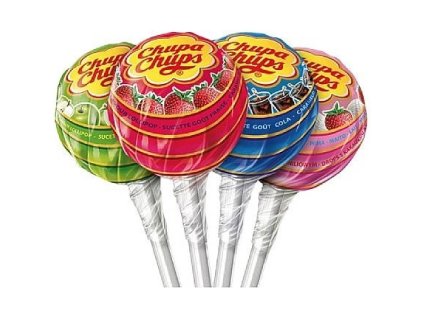 Chupa Chups vrečke 10 kosov