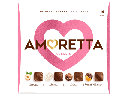 classic Amoretta 106g