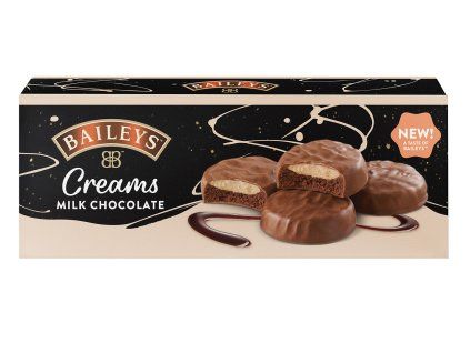 Baileys sušenky mléčná čokoláda 128g