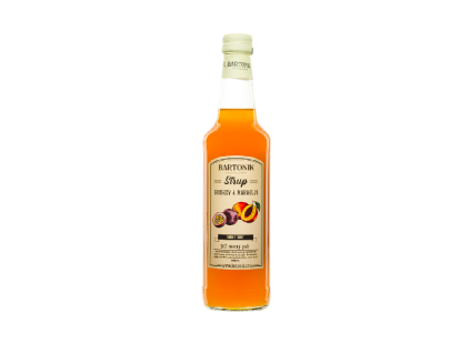 bartonik broskev maracuja 500ml nejkafe cz
