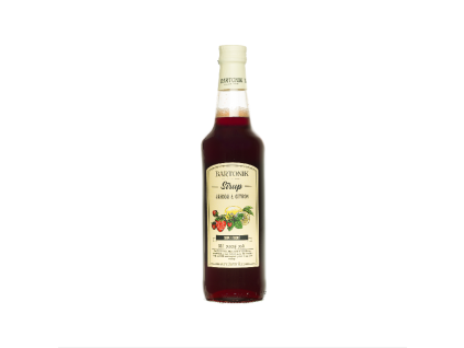 bartonik jahoda citron 500ml nejkafe cz