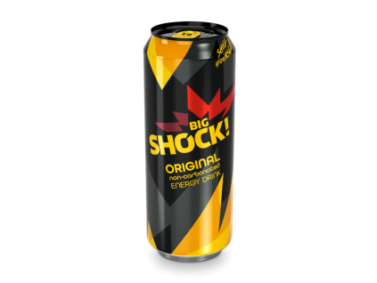 Big Shock! Original 500ml