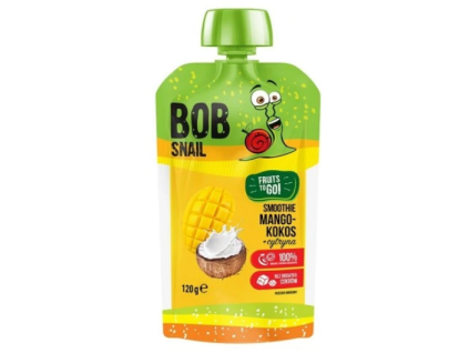 BOB SNAIL Smoothie MANGO KOKOS CITRON-nejkafe-cz