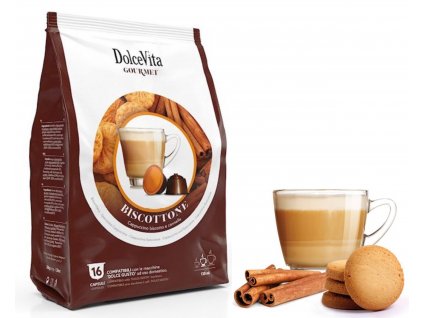 dolce vita biscottone do dolce gusto italfoods nejkafe cz
