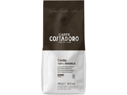 Caffe Costadoro Cento mletá káva 180g