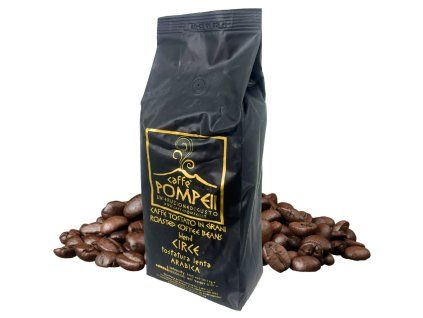 caffe pompeii circe 1000g zrnkova kava