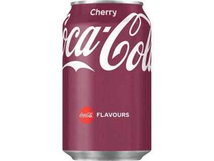 Coca Cola Cherry 330ml