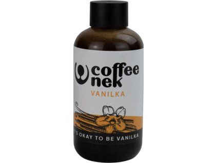 coffee nek vanilka 200g nejkafe cz