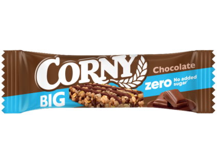 Corny Big Čokoláda zero 40 g