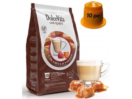 dolce vita do nespresso italfoods nejkafe cz slany karamel