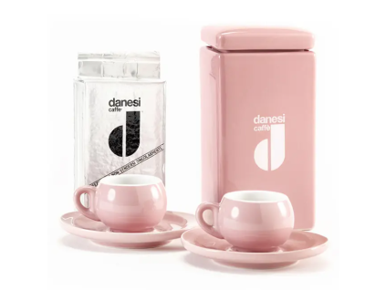 Danesi Duo Plus Set Pink