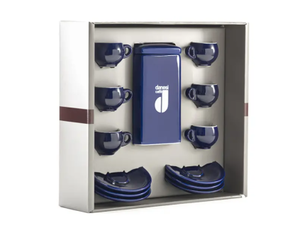 Danesi La Forma Gift Pack blue