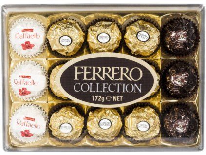 ferrero collection 172g nejkafe cz