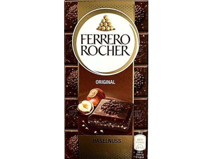 ferrero rocher hazelnut original 90g nejkafe cz