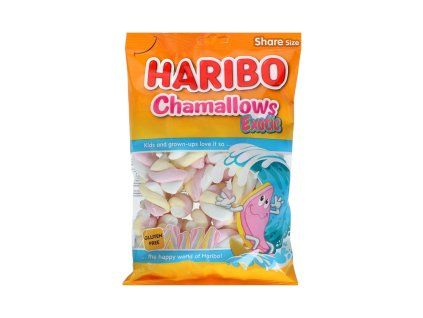 Haribo Chamallows Exotic Pěnové cukrovinky 175 g