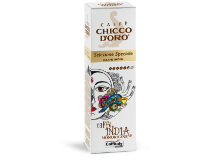 chiccodoro monorigine india kapsle do tchibo caffitaly nejkafe cz