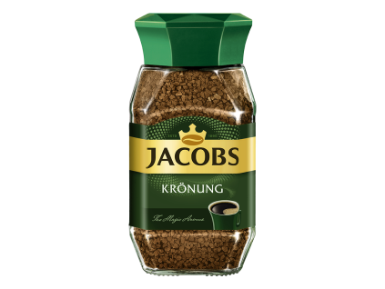 Jacobs Kronung 200g front 72dpi