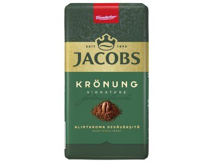 Jacobs Kronung Mletá Káva  250g