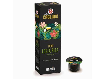 cagliari puro costarico