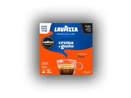 8279 d crema e gusto forte AMM caps 36