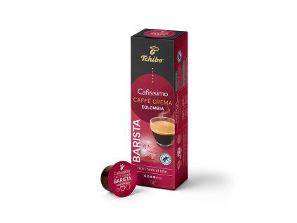 caffe crema colombia 10 kapsli