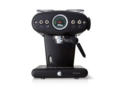 Kávovar Illy X1 Anniversary ECOMODE černý nejkafe cz