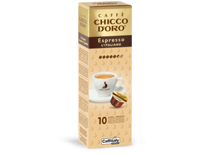 capsule chiccodoro espresso italiano png x700