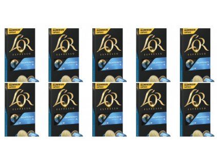lor deca nespresso 100ks nejkafe cz