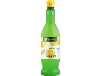 Ati Lemonita Citronova 100% 0,33 l nejkafe cz