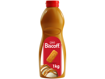 Lotus Biscoff Topping 1 kg