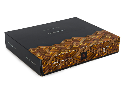 Lungo Congo Origin Nespresso® Professional kapsle 50ks